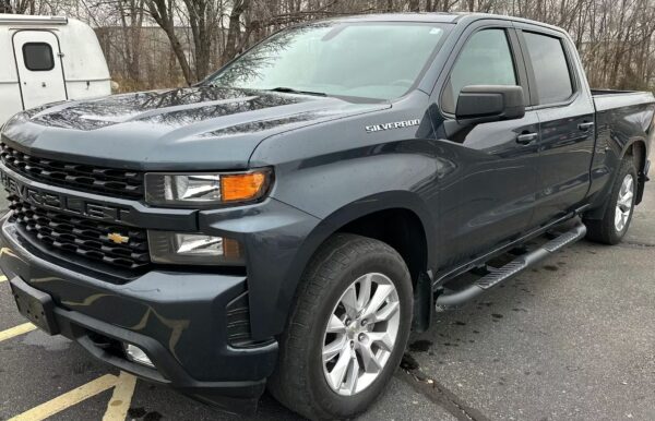 Chevrolet Silverado
