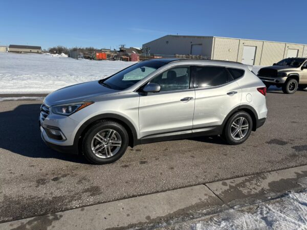 Hyundai Santa Fe sport